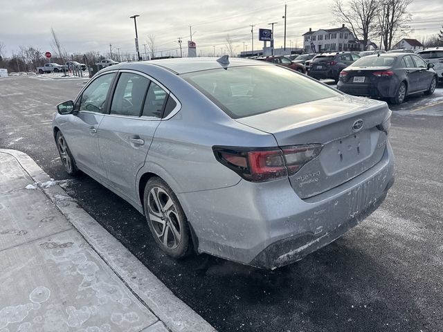 2022 Subaru Legacy Limited