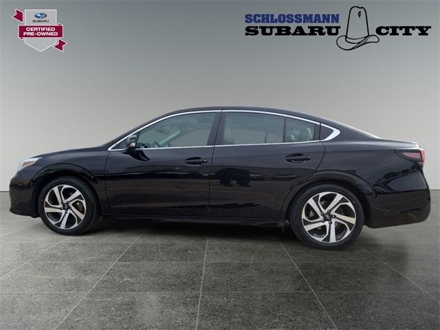 2022 Subaru Legacy Limited