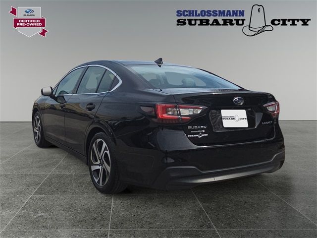 2022 Subaru Legacy Limited