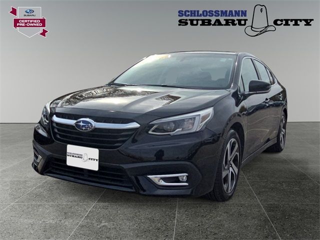 2022 Subaru Legacy Limited