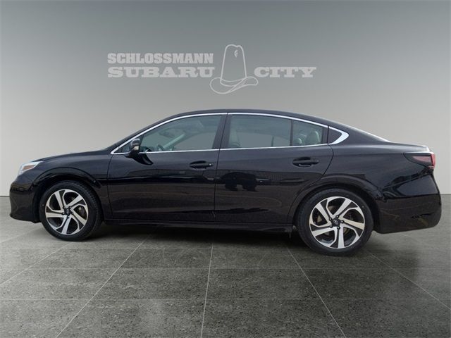 2022 Subaru Legacy Limited