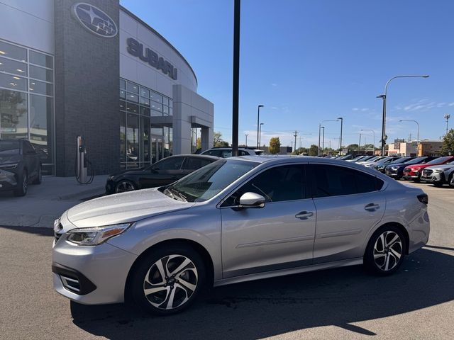 2022 Subaru Legacy Limited