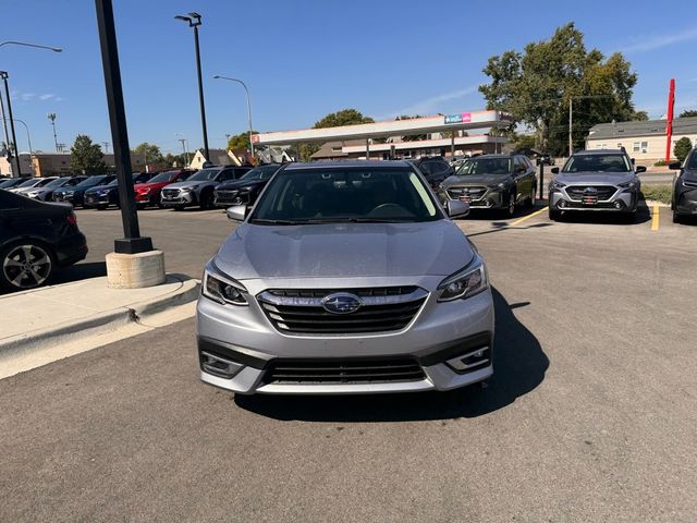 2022 Subaru Legacy Limited