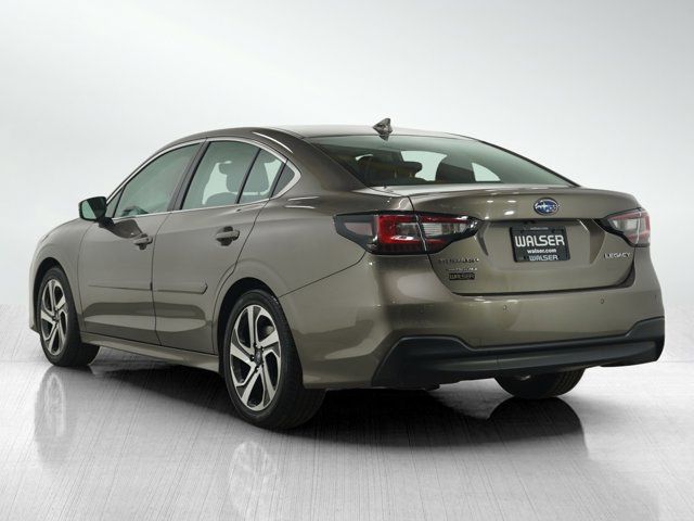 2022 Subaru Legacy Limited