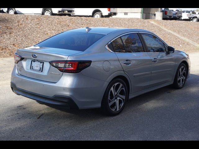 2022 Subaru Legacy Limited