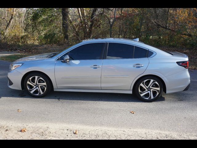 2022 Subaru Legacy Limited