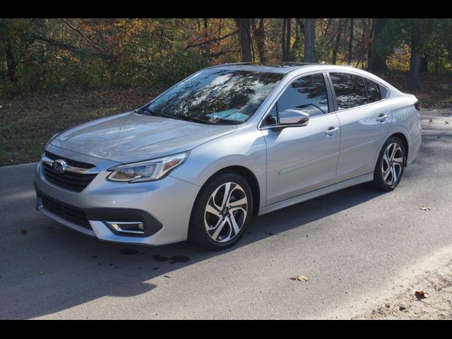 2022 Subaru Legacy Limited