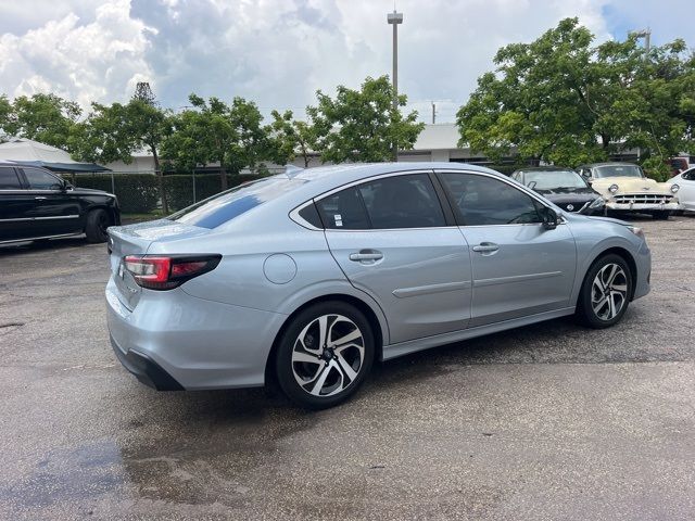 2022 Subaru Legacy Limited