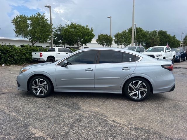 2022 Subaru Legacy Limited