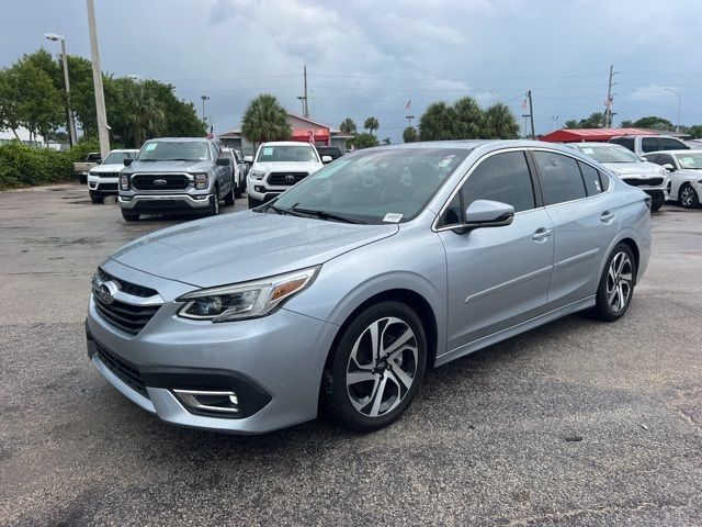 2022 Subaru Legacy Limited