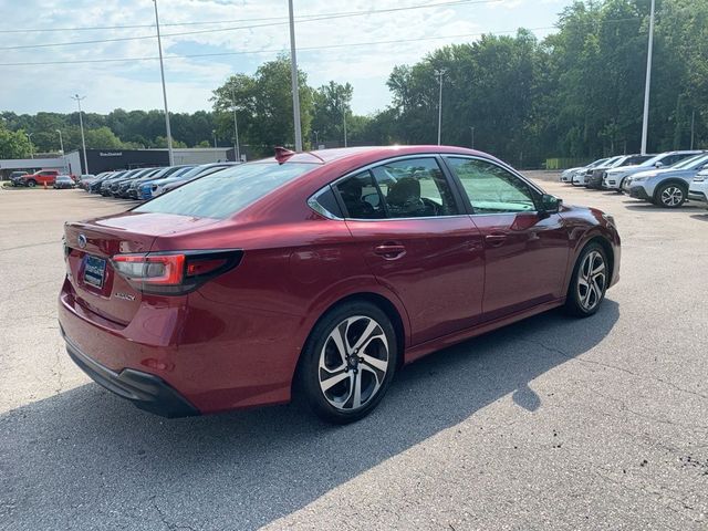 2022 Subaru Legacy Limited