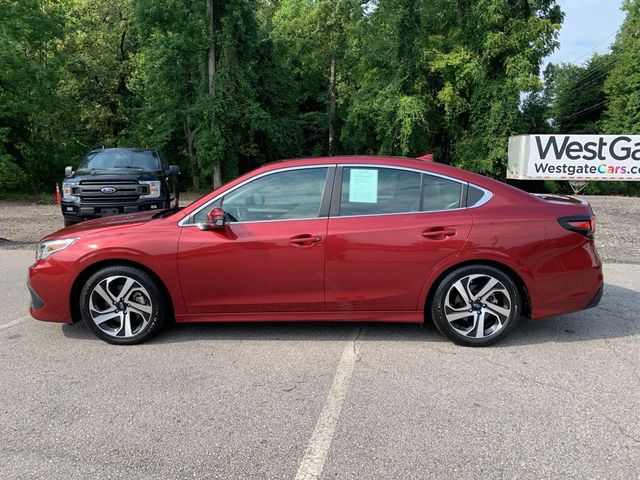 2022 Subaru Legacy Limited