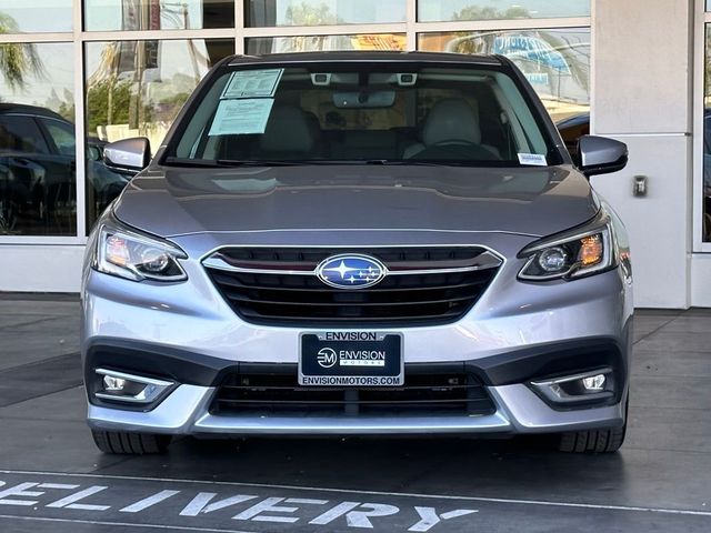 2022 Subaru Legacy Limited