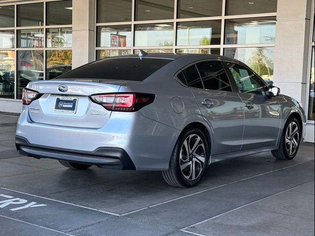 2022 Subaru Legacy Limited