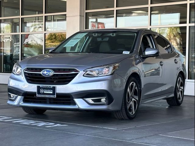 2022 Subaru Legacy Limited