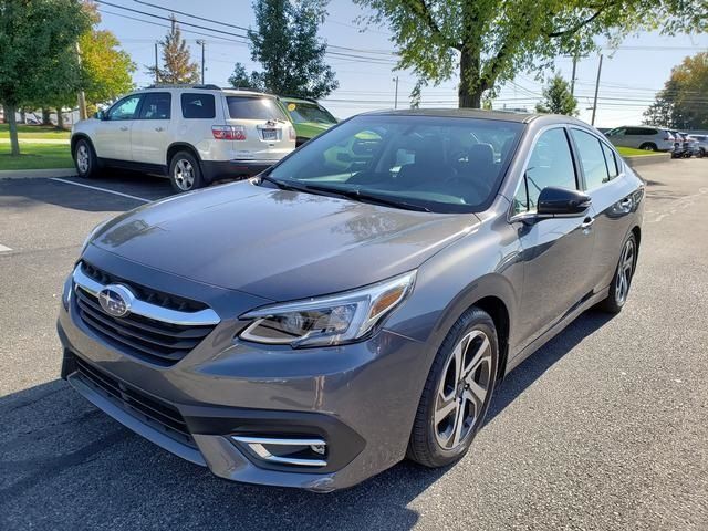 2022 Subaru Legacy Limited