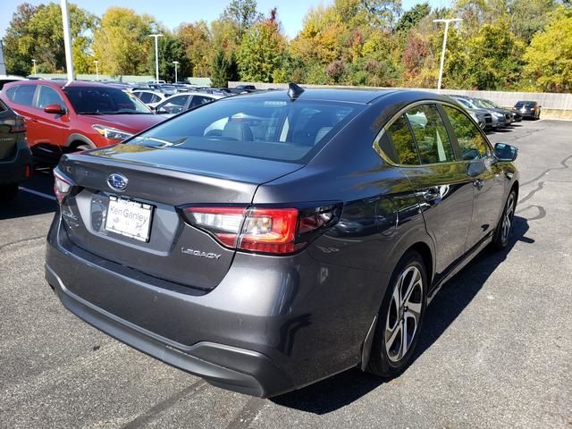 2022 Subaru Legacy Limited