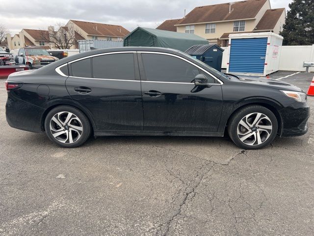 2022 Subaru Legacy Limited