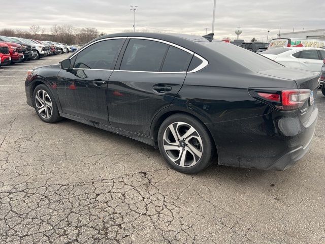 2022 Subaru Legacy Limited