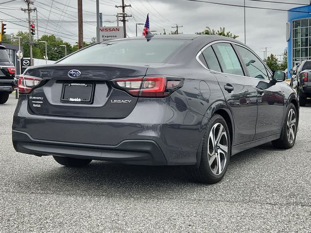 2022 Subaru Legacy Limited