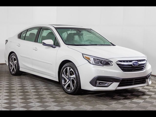 2022 Subaru Legacy Limited