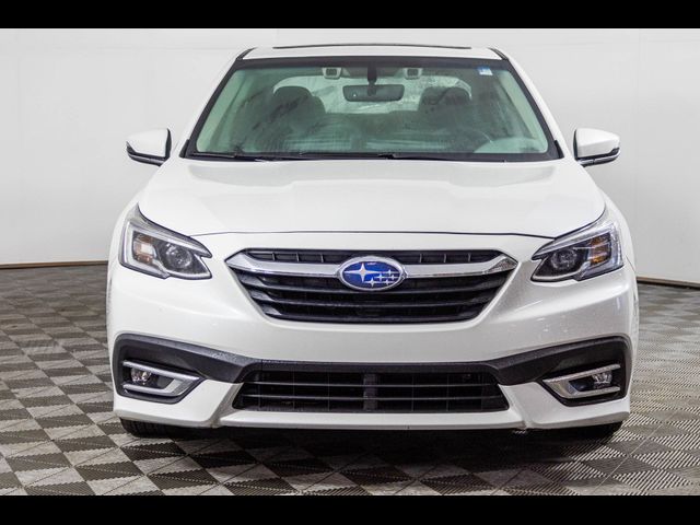 2022 Subaru Legacy Limited