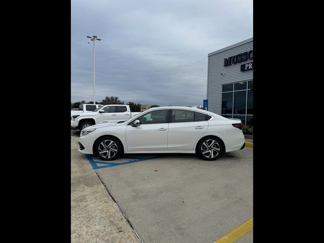 2022 Subaru Legacy Limited