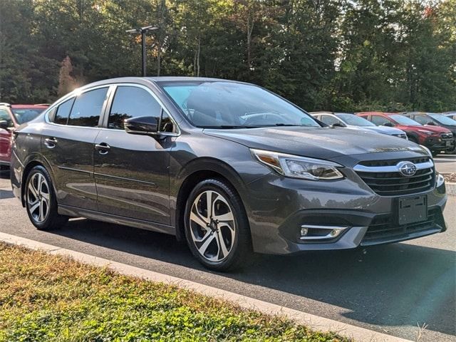 2022 Subaru Legacy Limited