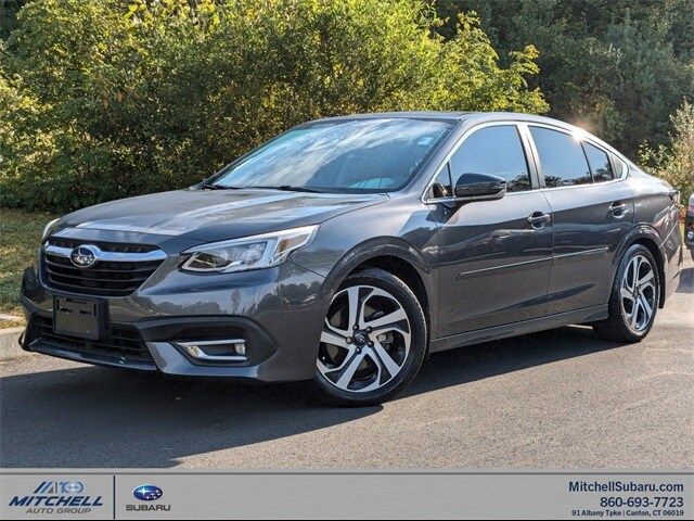 2022 Subaru Legacy Limited