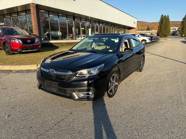 2022 Subaru Legacy Limited