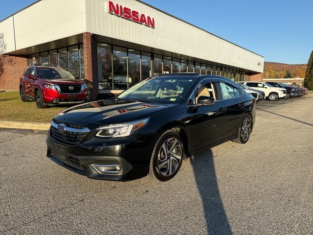 2022 Subaru Legacy Limited