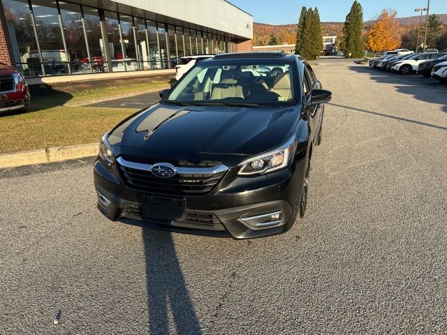 2022 Subaru Legacy Limited