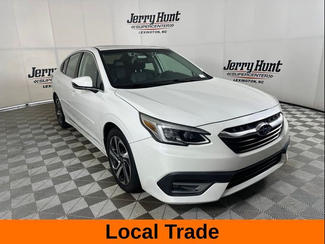 2022 Subaru Legacy Limited