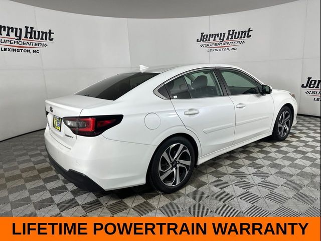 2022 Subaru Legacy Limited