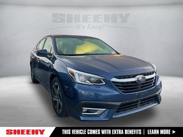 2022 Subaru Legacy Limited