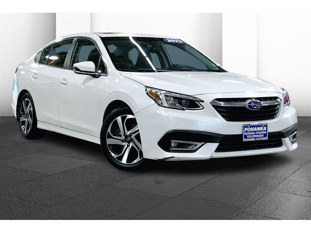 2022 Subaru Legacy Limited