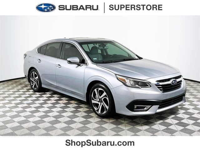 2022 Subaru Legacy Limited