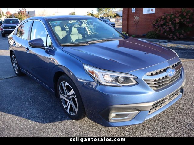 2022 Subaru Legacy Limited