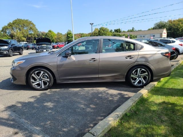 2022 Subaru Legacy Limited