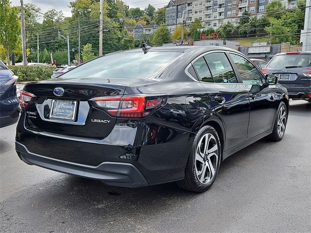 2022 Subaru Legacy Limited