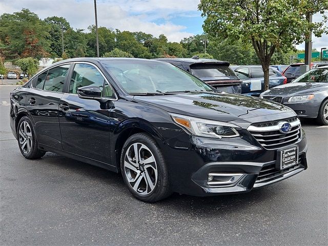 2022 Subaru Legacy Limited