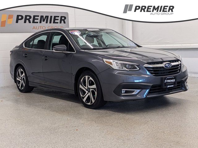 2022 Subaru Legacy Limited