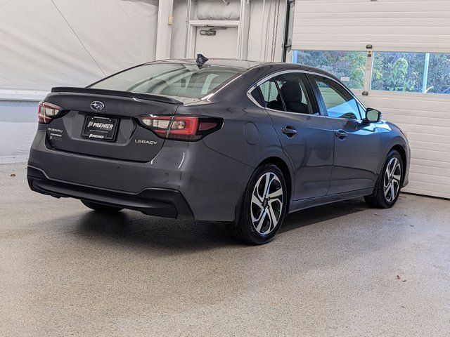 2022 Subaru Legacy Limited