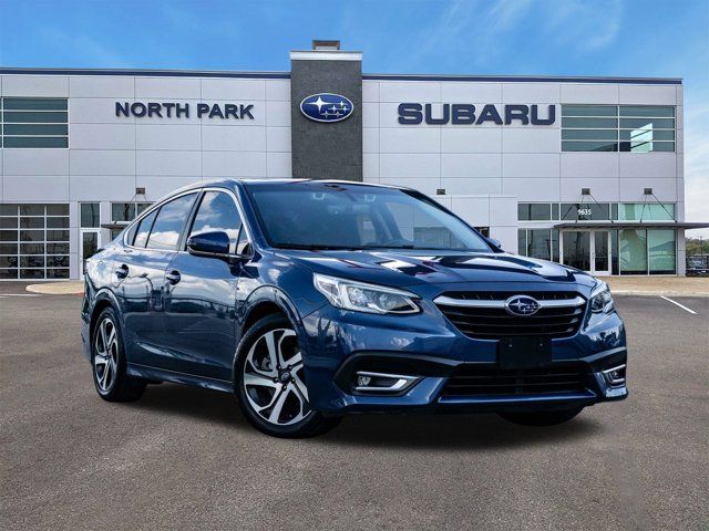 2022 Subaru Legacy Limited