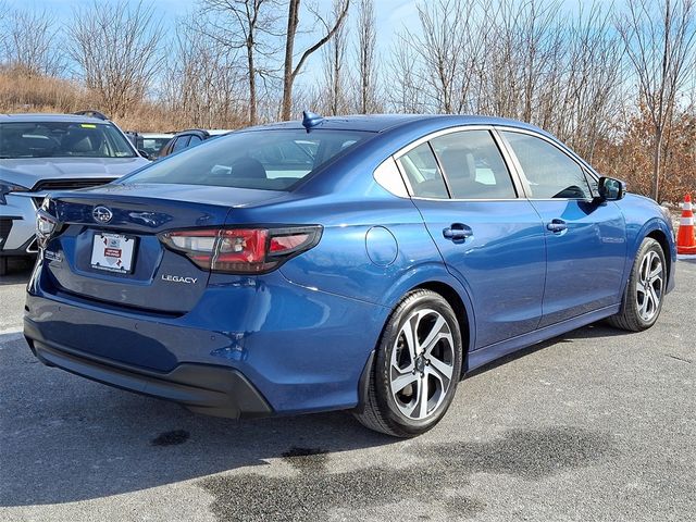 2022 Subaru Legacy Limited