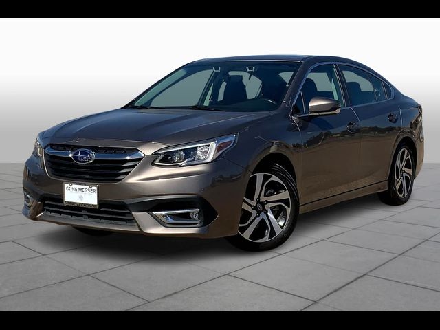 2022 Subaru Legacy Limited