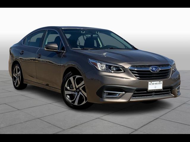 2022 Subaru Legacy Limited