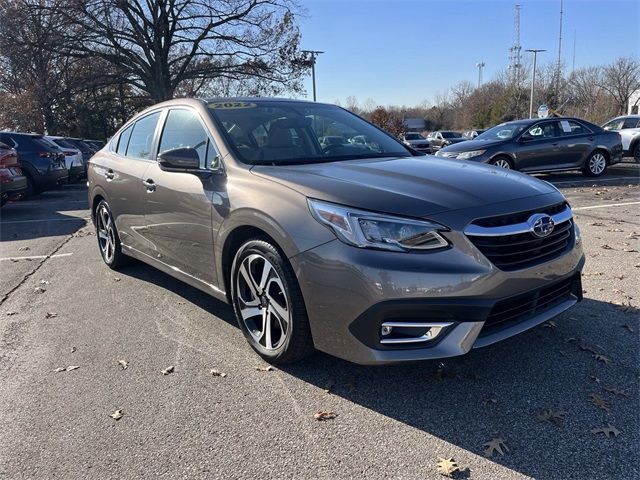 2022 Subaru Legacy Limited