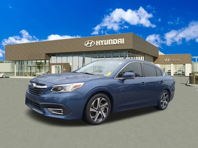 2022 Subaru Legacy Limited