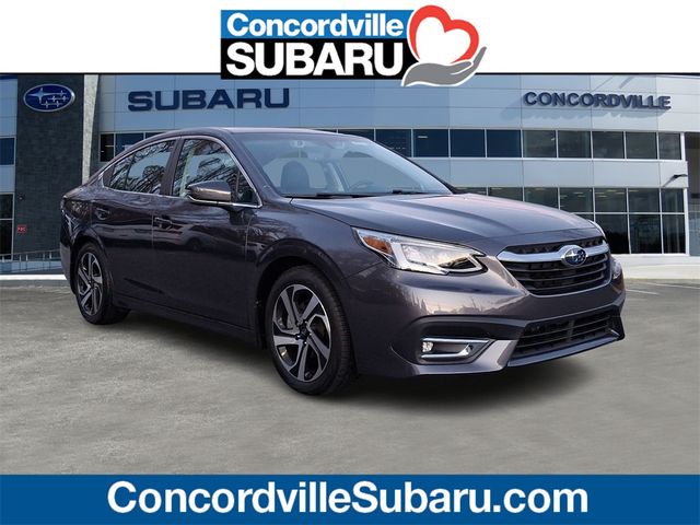 2022 Subaru Legacy Limited